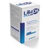 BIOHEALTH ITALIA Srl Lithos Plus - Integratore per l'equilibrio acido-base - 60 compresse