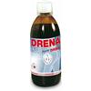 GRICAR CHEMICAL Srl Drena Plus Forte Drink Integratore diuretico e drenante 500 ml