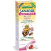 NAMED Srl Sanagol Spray Orale Junior Integratore Gola Gusto Fragola 20 ml - SCADENZA 31 OTTOBRE 2026