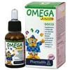 PHARMALIFE RESEARCH Srl OMEGA J GTT 30ML