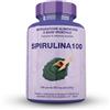 BIOSALUS di Vatrella A. Sas Spirulina100 100cps 35g