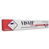 DDFARMA Srl Aurora Biofarma Visvit Pasta Integratore Difese Fisiologiche Cani e Gatti Siringa 15 g