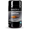 CABASSI & GIURIATI SpA Nutriva Cordyceps Integratore 60 Capsule Vegetali
