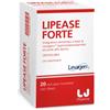 FARMITALIA IND.CHIM.FARM. Srl Lipease Forte Integratore 20 bustine