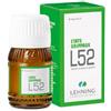 LEHNING LABORATOIRES Lehning L52 Gocce Medicinale Omeopatico 30 ml