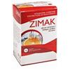 AQUA VIVA Srl Zimak Integratore Sali Minerali Gusto Arnacia 14 Bustine