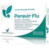 PHARMEXTRACTA SpA Paravir Flu - Integratore per influenza e raffreddore - 12 Cpr