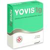 ALFASIGMA SpA Yovis 1g, 300 Miliardi di fermenti lattici vivi, probiotici in granulato per sospensione orale 10 bustine