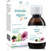 ALGEM NATURA Srl Algem Immuno Junior Integratore per le Difese Immunitarie 200 ml