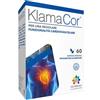 NUTRIGEA Srl KlamaCor - Integratore per la funzionalità cardiovascolare - 60 capsule vegetali
