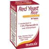 HEALTHAID ITALIA Srl RED YEAST RICE RISO ROSSO90CPR