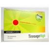 OFFICINE NATURALI Srl Tireoage High Integratore 30 Compresse