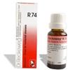 DR.RECKEWEG & CO. GmbH Dr. Reckeweg R74 Gocce Orali Omeopatiche 22 ml