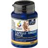 OPTIMA NATURALS Srl Optima Colours of Life Capelli Unghie Pelle Integratore Vitamine e Minerali 60 Compresse
