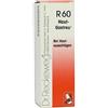 DR.RECKEWEG & CO. GmbH Reckeweg R60 Gocce 22ml