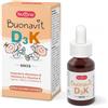 STEVE JONES Srl Buonavit D3K Integratore Vitaminico 12 ml