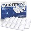 EPITECH GROUP SpA Normast 600 mg Integratore con Palmitoiletanolamide 20 Compresse