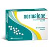 MONTEFARMACO OTC SpA Normalene - Contro la stitichezza - 20 compresse rivestite