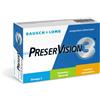 BAUSCH & LOMB-IOM SpA PreserVision3 Integratore Benessere Vista 30 Capsule