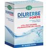 ESI Srl Esi Diurerbe Forte Integratore Drenante 40 Tavolette