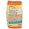 BIOTOBIO Srl Fior Di Loto Zero% Glutine Fusilli Di Riso Biologici 500 g