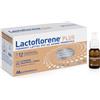 MONTEFARMACO OTC SpA Lactoflorene Plus - Integratore di fermenti lattici -12 Flaconcini - 10 ml