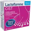MONTEFARMACO OTC SpA Lactoflorene Cist Integratore Benessere Vie Urinarie 10 Bustine