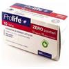 ZETA FARMACEUTICI SpA Prolife 10 Forte Zero Zuccheri - Integratore di Fermenti Lattici Vivi - 10 Flaconcini