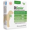 DYNAMOPET Srl DìSenior Integratore Per Cani 20 Bustine 2,5 ml
