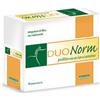 AESCULAPIUS FARMACEUTICI Srl Duonorm Integratore Intestinale 14 Bustine