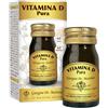 DR.GIORGINI SER-VIS Srl Dr. Giorgini VITAMINA D PURA 60 PASTIGLIE