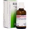 DR.RECKEWEG & CO. GmbH Dr. Reckeweg R23 Gocce Orali Omeopatiche 22 ml