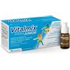 MONTEFARMACO OTC SpA Vitalmix Junior Integratore Vitamine e Minerali per Bambini 12 Flaconcini