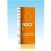 IGEAKOS Srl Igeakos Ago 1 Gocce Omeopatiche 50 ml