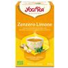 YOGI TEA GmbH Fior Di Loto Yogi Tea Zenzero Limone 30,6g