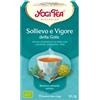 YOGI TEA GmbH Yogi Tea Sollievo Gola Infuso Ayurvedico Biologico