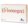 BIOFARMEX Srl Kriomega3 Integratore di Omega3 30 Capsule Softgel