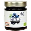 BIOTOBIO Srl Fior Di Loto Composta Ai Mirtilli Biologica 250 g