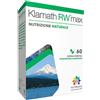 NUTRIGEA Srl Klamath Rw Max - Integratore nutrizionale naturale - 60 capsule