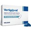 VALEAS IND.CHIM.FARMAC. SpA Vertigoval 20 Integratore Compresse