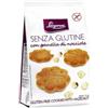 D.LAZZARONI & C. SpA Lazzaroni Biscotti Con Granella Di Nocciole Senza Glutine 200 g