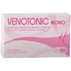LAERBIUM PHARMA Srl Venotonic Mono Integratore 20 Compresse