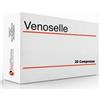 SAGE PHARMA Srl Venoselle Integratore Per Stasi Venosa 20 Compresse