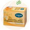 VIROPA IMPORT Sas Viropa Finocchio, cumino, anice, camomilla infuso biologico 15 filtri