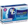 FITOBIOS Srl Memo Mix Integratore Stanchezza Fisica Mentale 30 Compresse