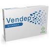 LOGUS PHARMA Srl Vendep Integratore 30 Capsule
