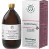 GIANLUCA MECH SpA Tisanoreica Slim-Kombu Versione Amara Integratore Anti-cellulite 500 ml