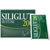 SHEDIR PHARMA Srl Unipersonale Siliglut 200 Integratore Epatico 20 Bustine
