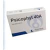 BIOGROUP SpA SOCIETA' BENEFIT Psicophity Rmedy 40 A 4 Tubi di Globuli