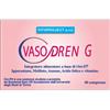 FITOPROJECT Srl Vasodren G Integratore Microcircolo 40 Compresse 500 mg